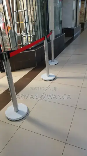 Bank Guardrail For Crowd Control 3m