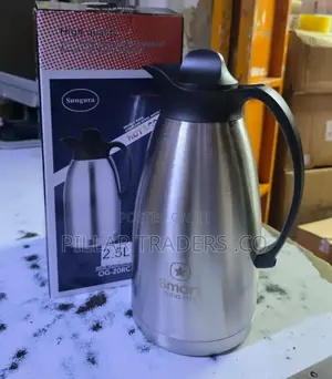 Stainless Vacuum Flask