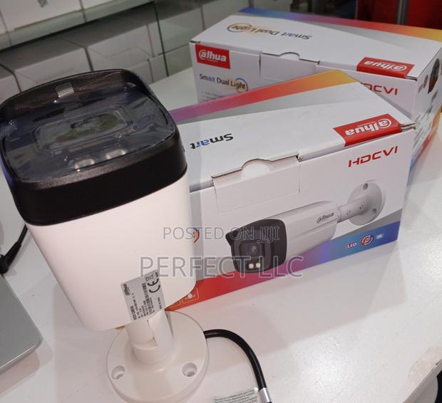 Hdcvi Dahua 40m Bullet Security Camera 5mp - main view