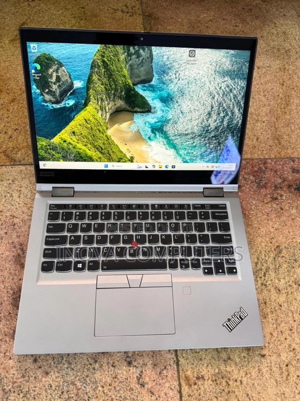 Laptop Lenovo ThinkPad X390 Yoga 8GB Intel Core I5 SSD 256GB