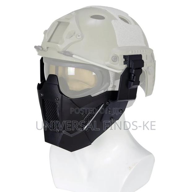Tactical Skull Mask Is Now Available