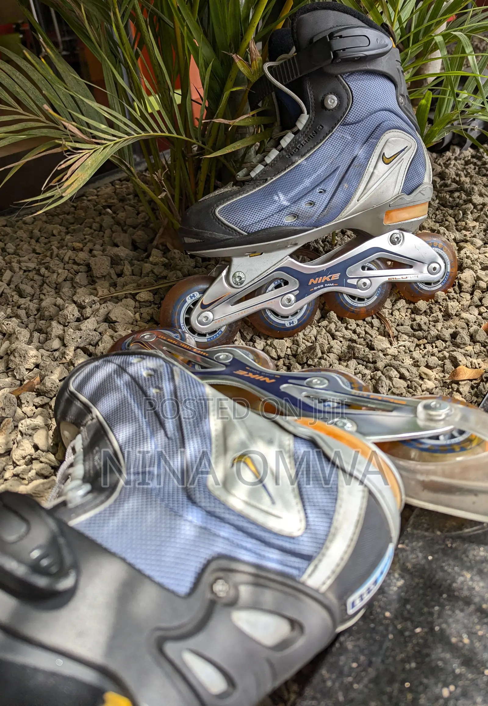 Rollerskates