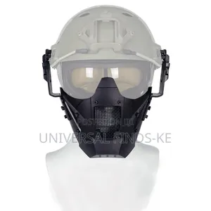 Tactical Skull Mask Is Now Available