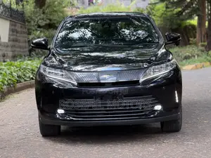 Toyota Harrier 2.0 4WD 2019 Purple