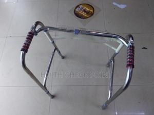 Walking Frame Without Wheels - main view