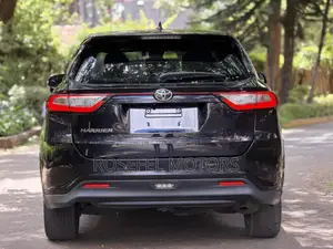 Toyota Harrier 2.0 4WD 2019 Purple