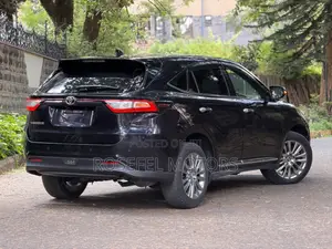 Toyota Harrier 2.0 4WD 2019 Purple