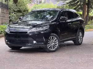 Toyota Harrier 2.0 4WD 2019 Purple