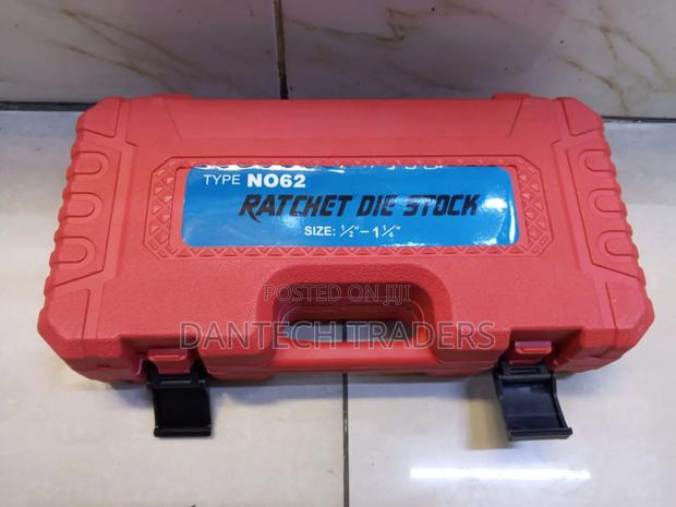 Heavy Duty Ratchet - main view