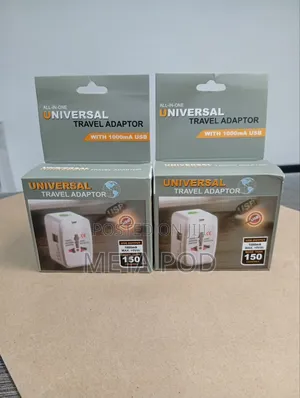 Universal Travel Adapter