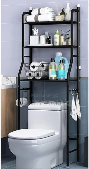 Toilet Rack Organizer