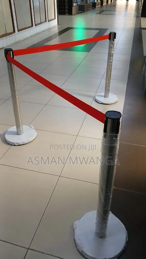 Physical Guardrail For Crowd Control 2m - thumbnail 2