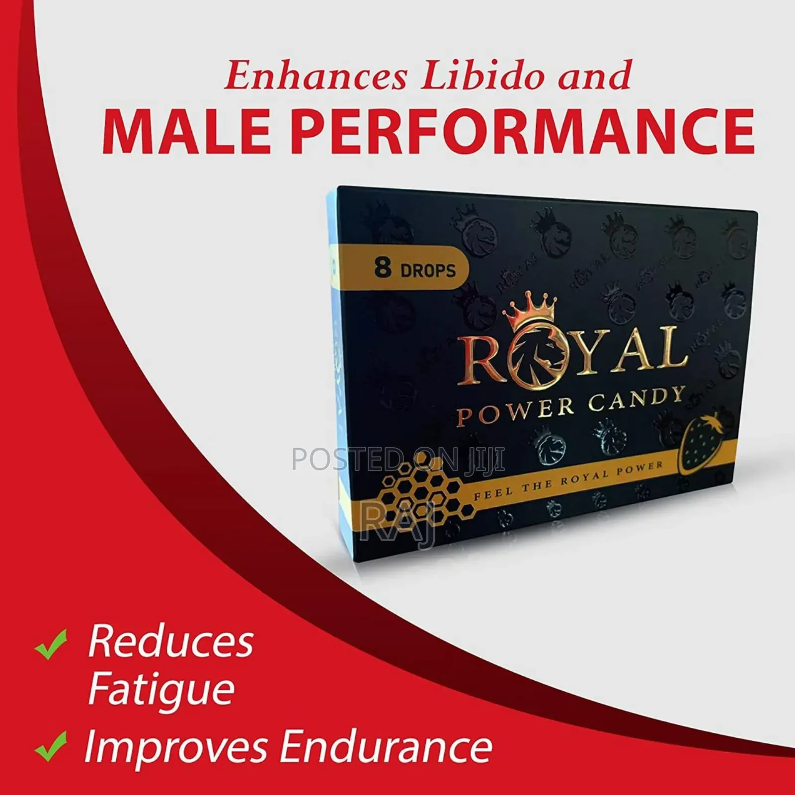 Royal Power Candy
