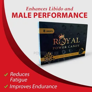 Royal Power Candy