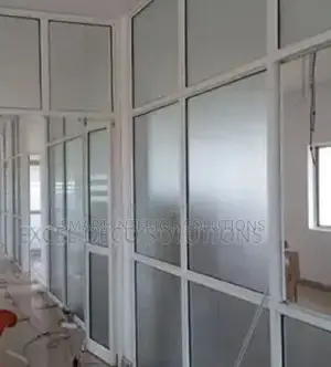 Modern Office Frosted Film