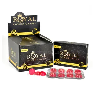 Royal Power Candy