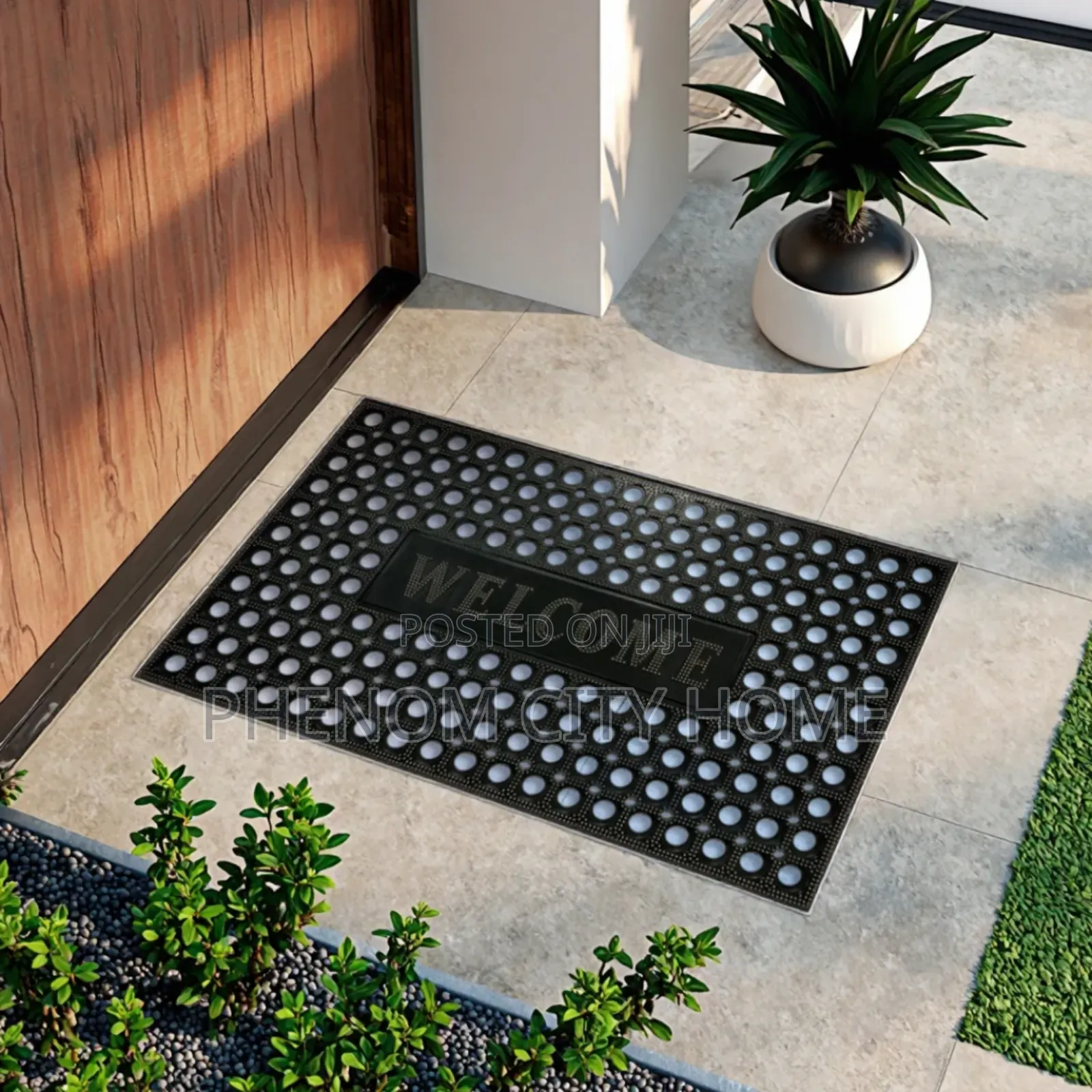 PVC Anti Corrosion Doormats