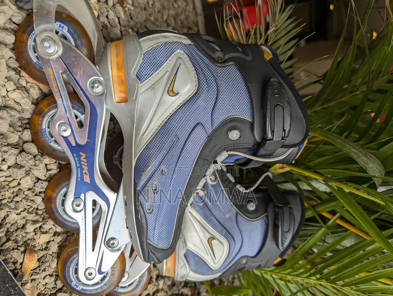 Rollerskates