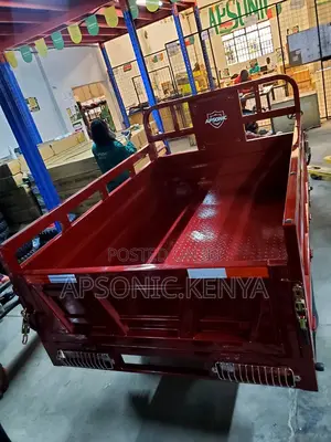 New Apsonic AP250 PRO 2024 Red