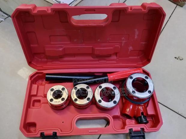 Ratchet Tap Wrench - main view