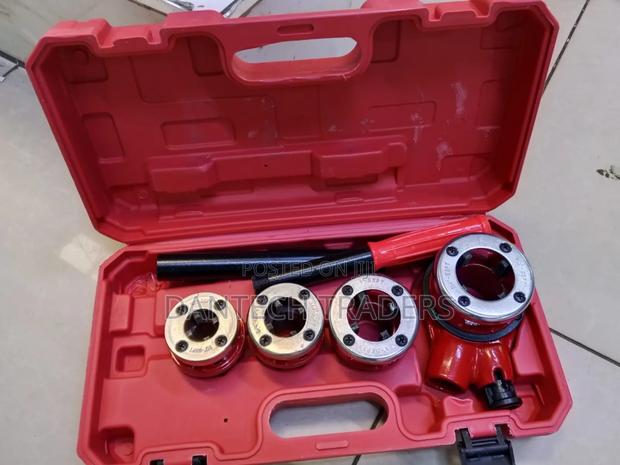 Multi-Size Die Stock - main view