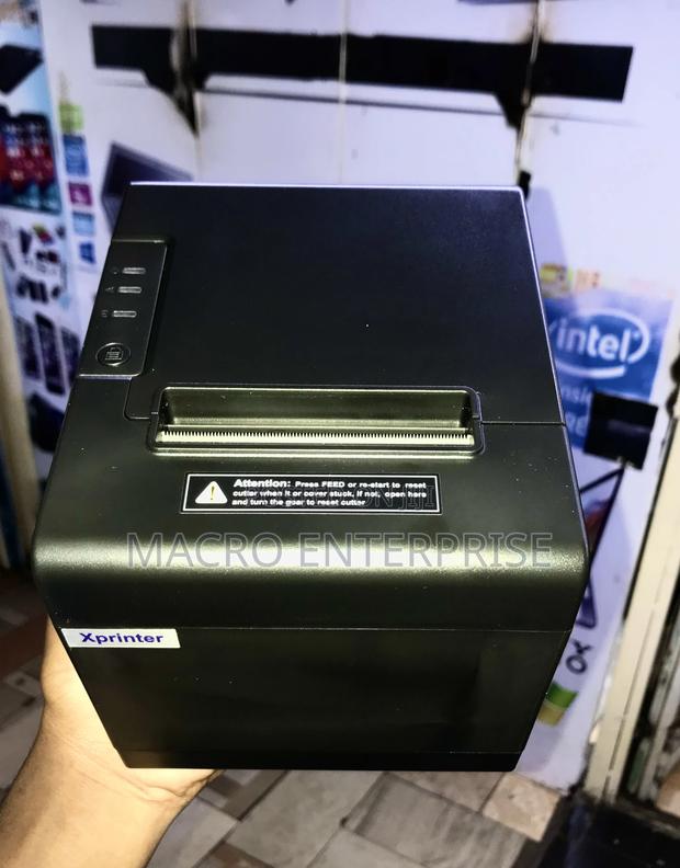 X-printer 80mm Pos Bluetooth Usb Mini Thermal Printer – Portable
