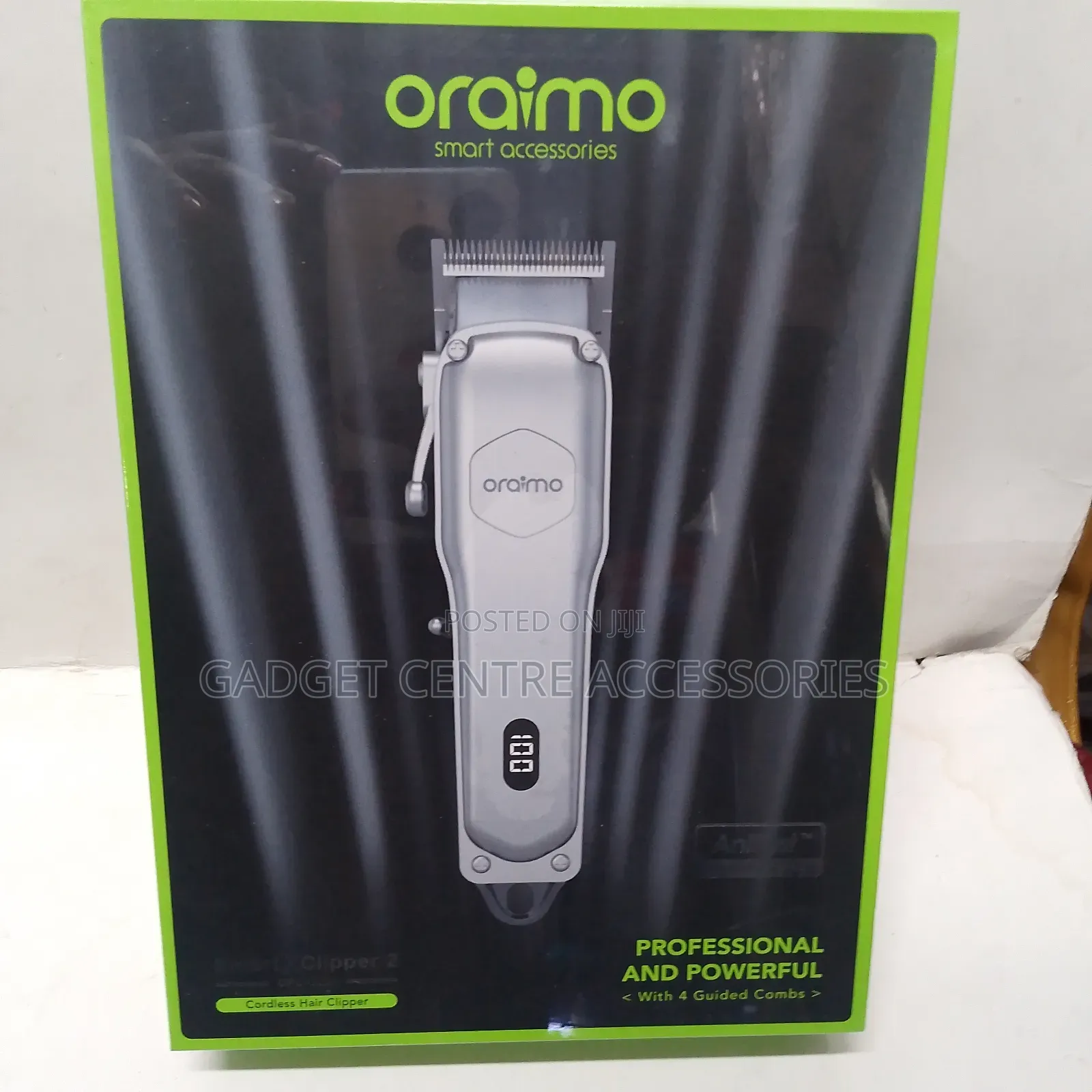 Oraimo Shaving Machine