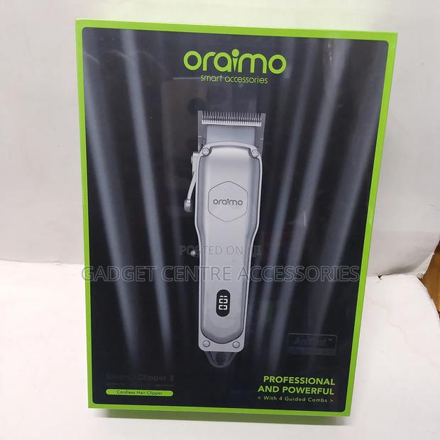 Oraimo Shaving Machine - thumbnail 3