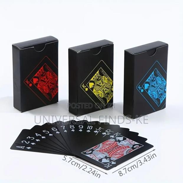 Premium Poker Playing Cards - thumbnail 2