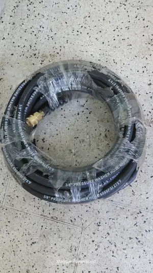 15m Heavy Duty Carwash Pipe R2 Double Wired