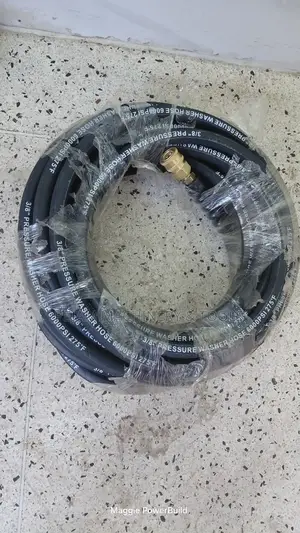 15m Heavy Duty Carwash Pipe R2 Double Wired