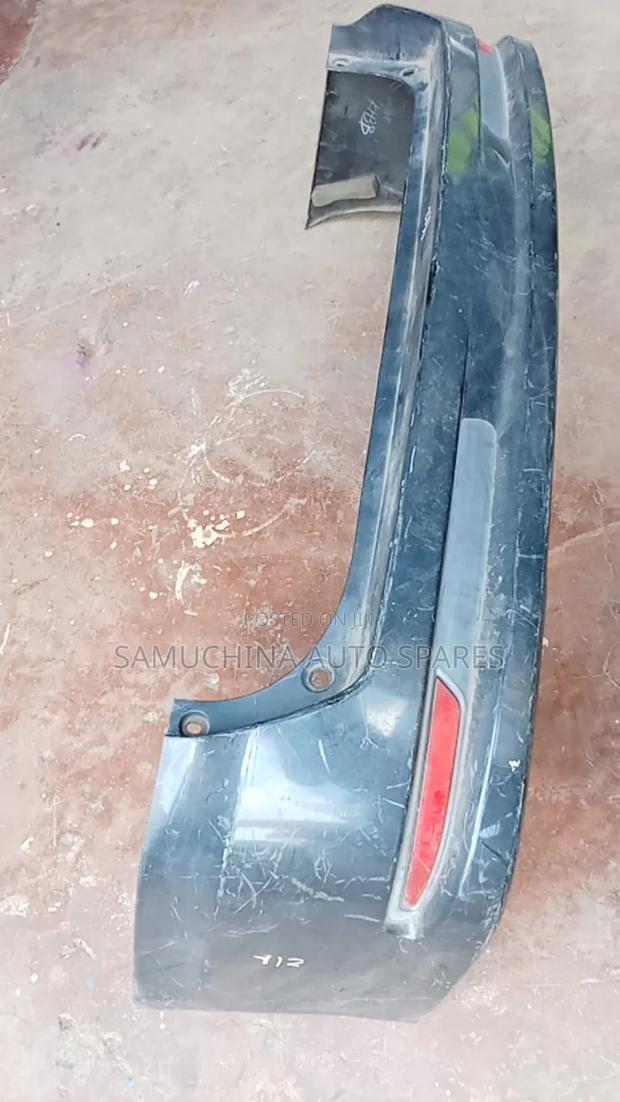 Rear Bumper Nissan Wing Road Y12