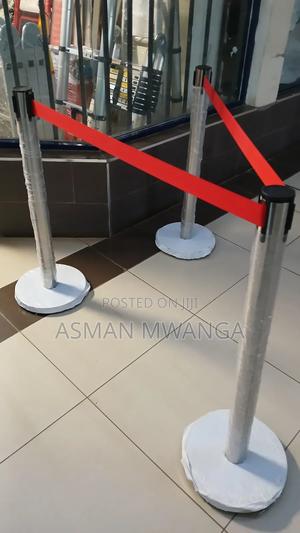 Pedestrians Guardrail Line 2m - thumbnail 2