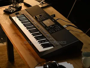 Yamaha Psr S 920 Portable Keyboard Original