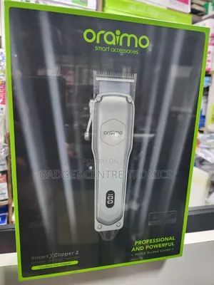 Oraimo Rechargeable Shaving Machine