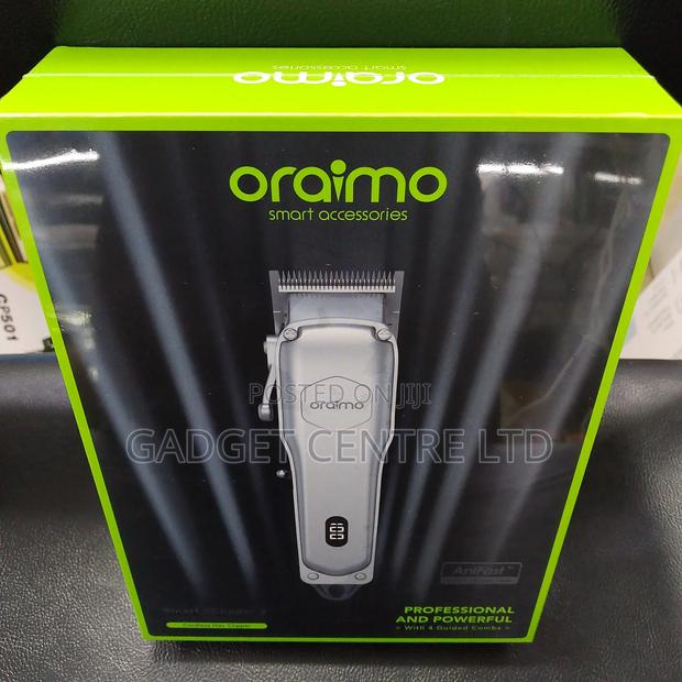 Oraimo Rechargeable Shaving Machine Original - main view