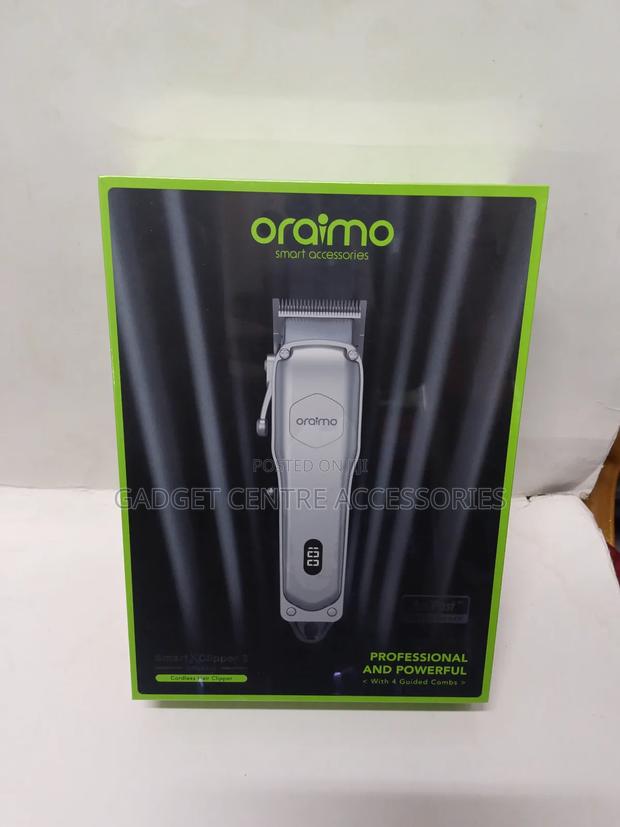 Oraimo Smart Clipper - main view