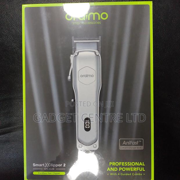 Oraimo Rechargeable Shaving Machine Original - thumbnail 3