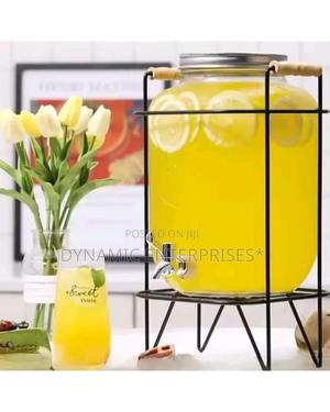 8l Juice Dispenser With a Stand - thumbnail 2