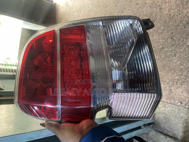 Toyota Spade Taillight