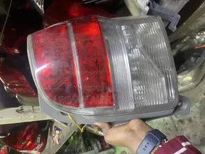 Toyota Spade Taillight