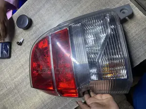 Toyota Spade Taillight