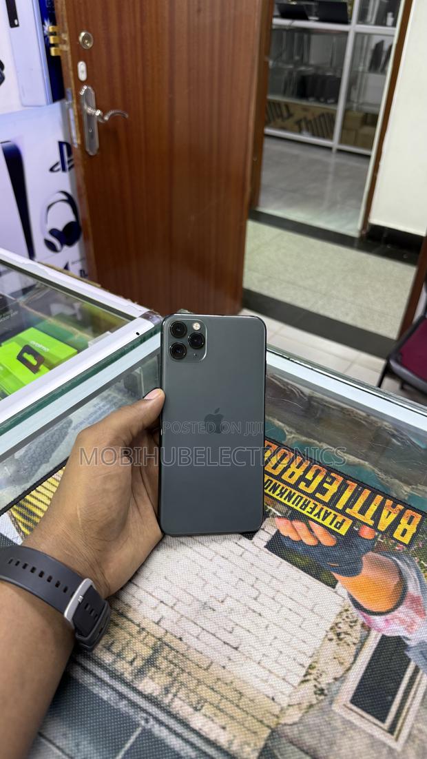 Apple iPhone 11 Pro Max 256 GB Black