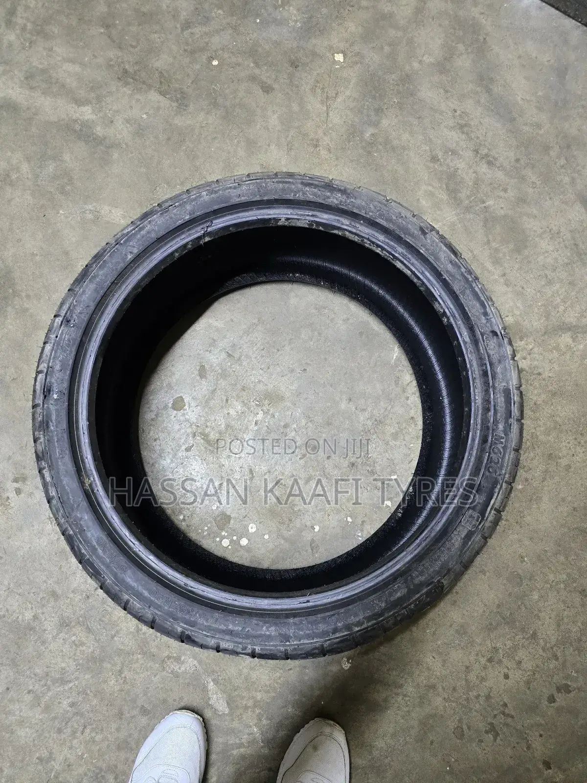 255/35r20 Durun Tyre