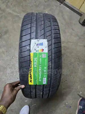 275/45r21 Kapsen Tyre