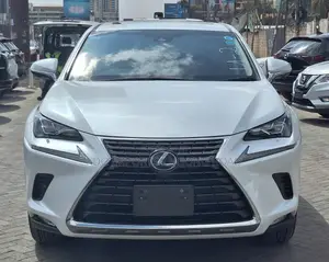 Lexus NX 2019 White