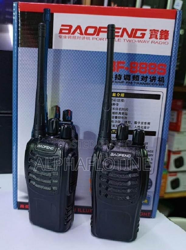 Baofeng Bf-888s Walkie Talkies” - main view