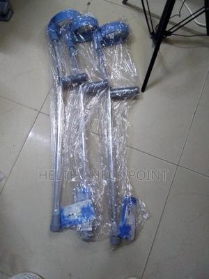 Elbow Walking Crutches - main view