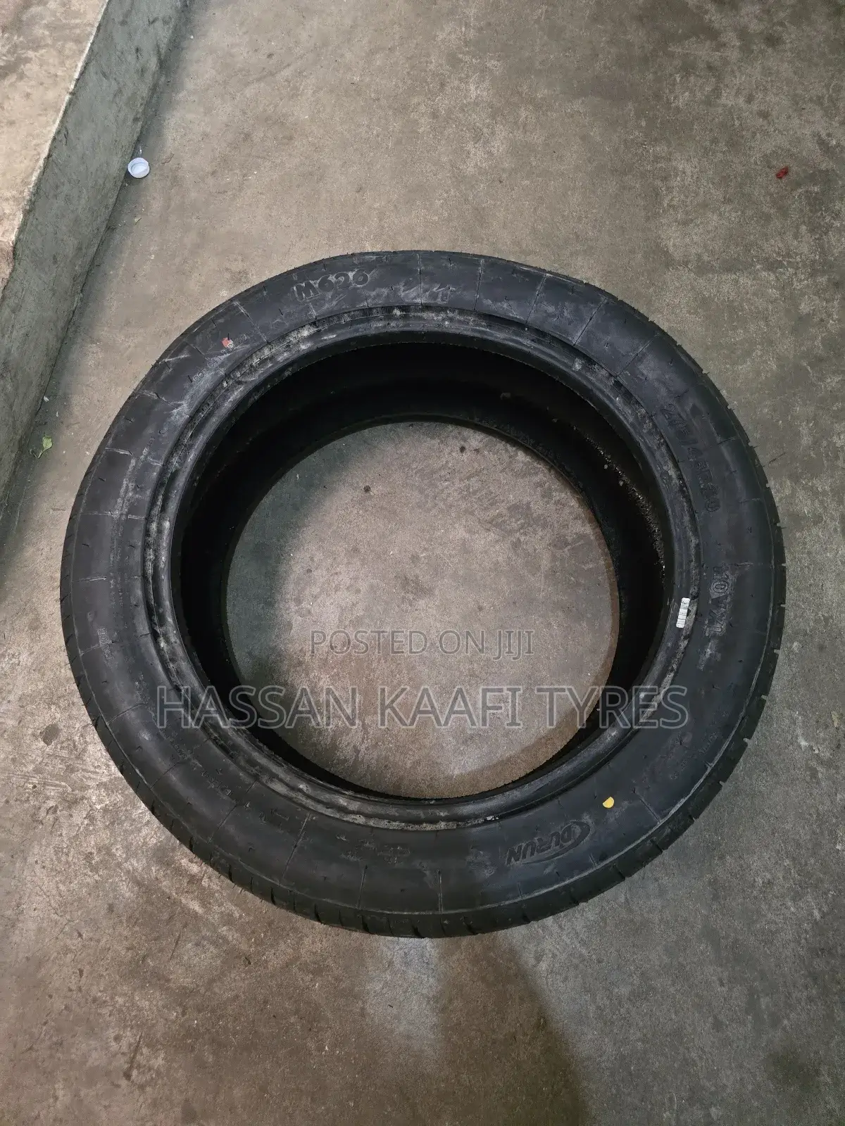 275/45r20 Durun Tyre