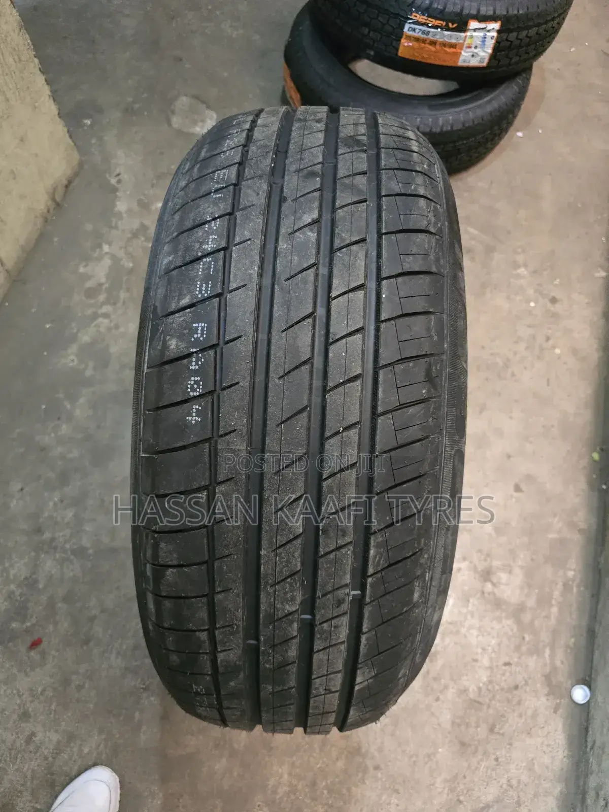275/50r21 Kapsen Tyre